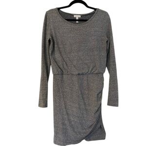 Gray Leith dress